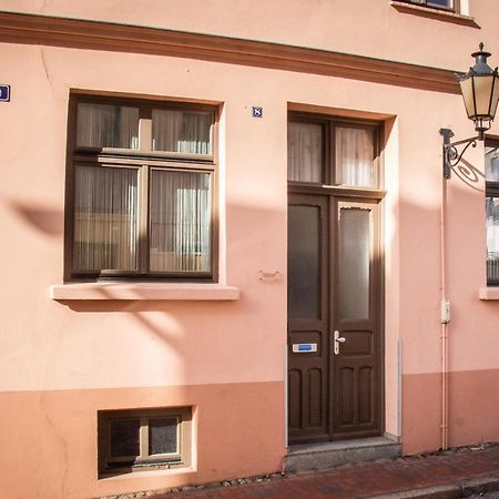 Ferienwohnung Am Alten Hafen Висмар Экстерьер фото