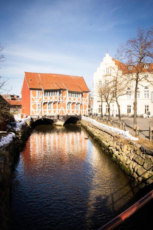 Ferienwohnung Am Alten Hafen Висмар Экстерьер фото