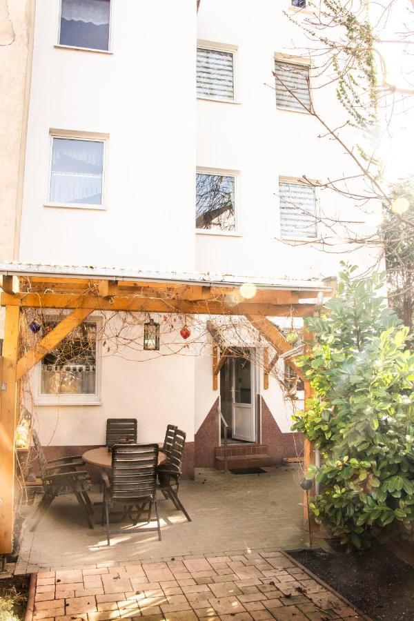 Ferienwohnung Am Alten Hafen Висмар Экстерьер фото