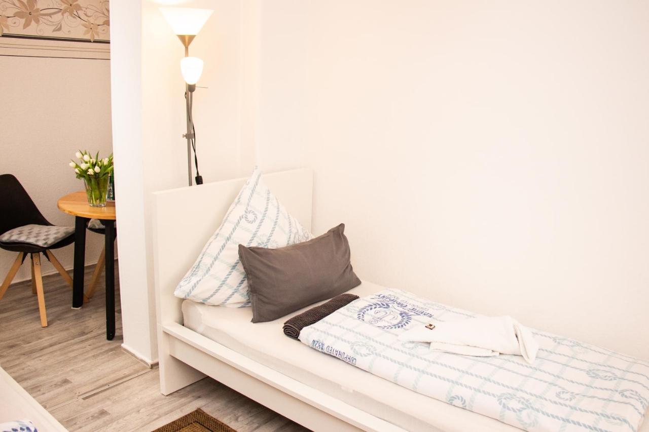 Ferienwohnung Am Alten Hafen Висмар Экстерьер фото