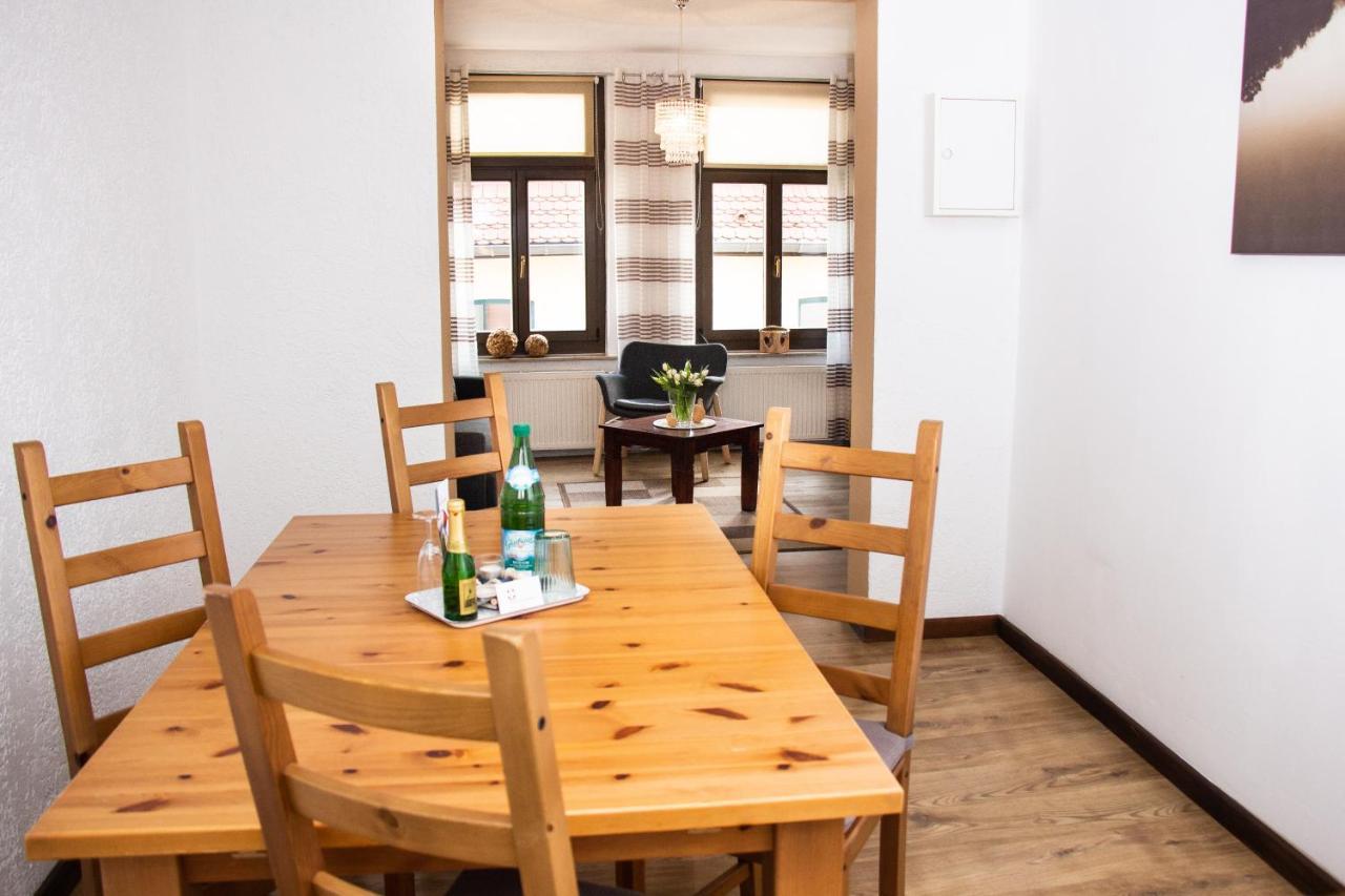Ferienwohnung Am Alten Hafen Висмар Экстерьер фото