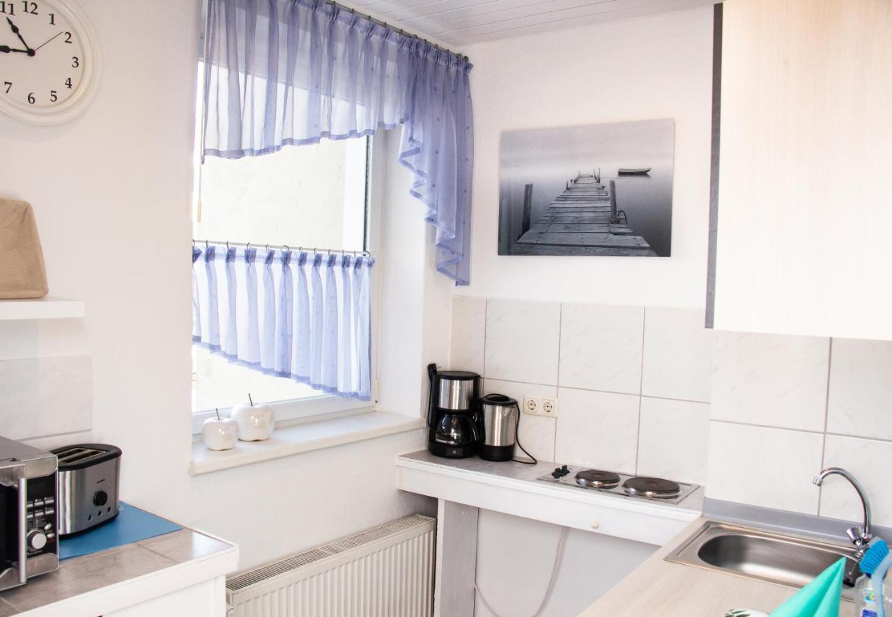 Ferienwohnung Am Alten Hafen Висмар Экстерьер фото