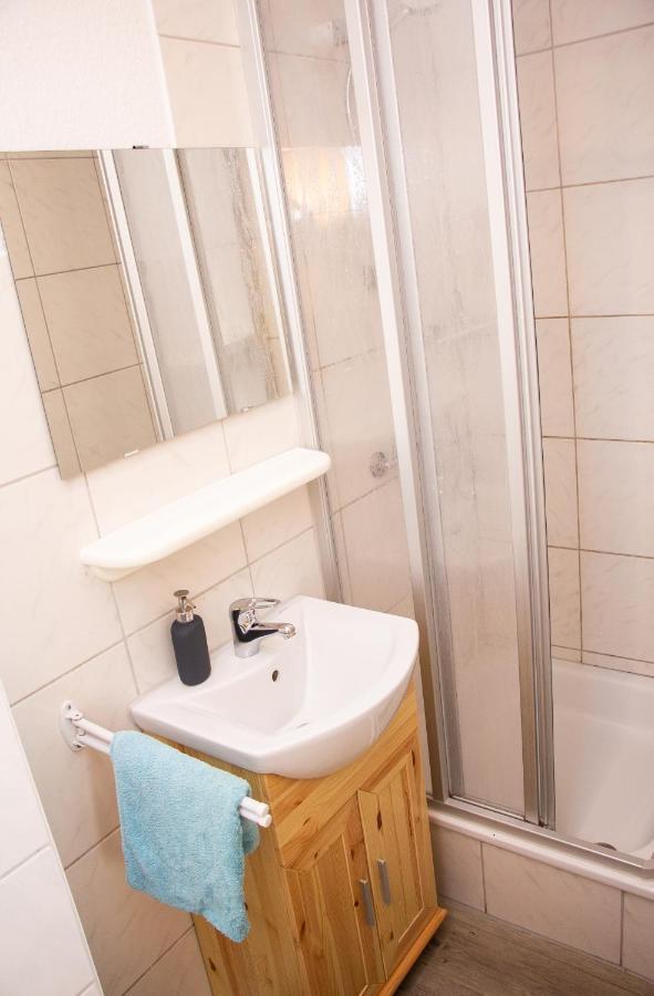 Ferienwohnung Am Alten Hafen Висмар Экстерьер фото
