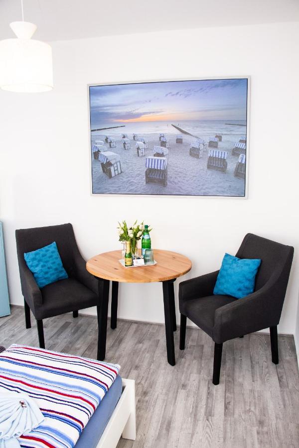 Ferienwohnung Am Alten Hafen Висмар Экстерьер фото