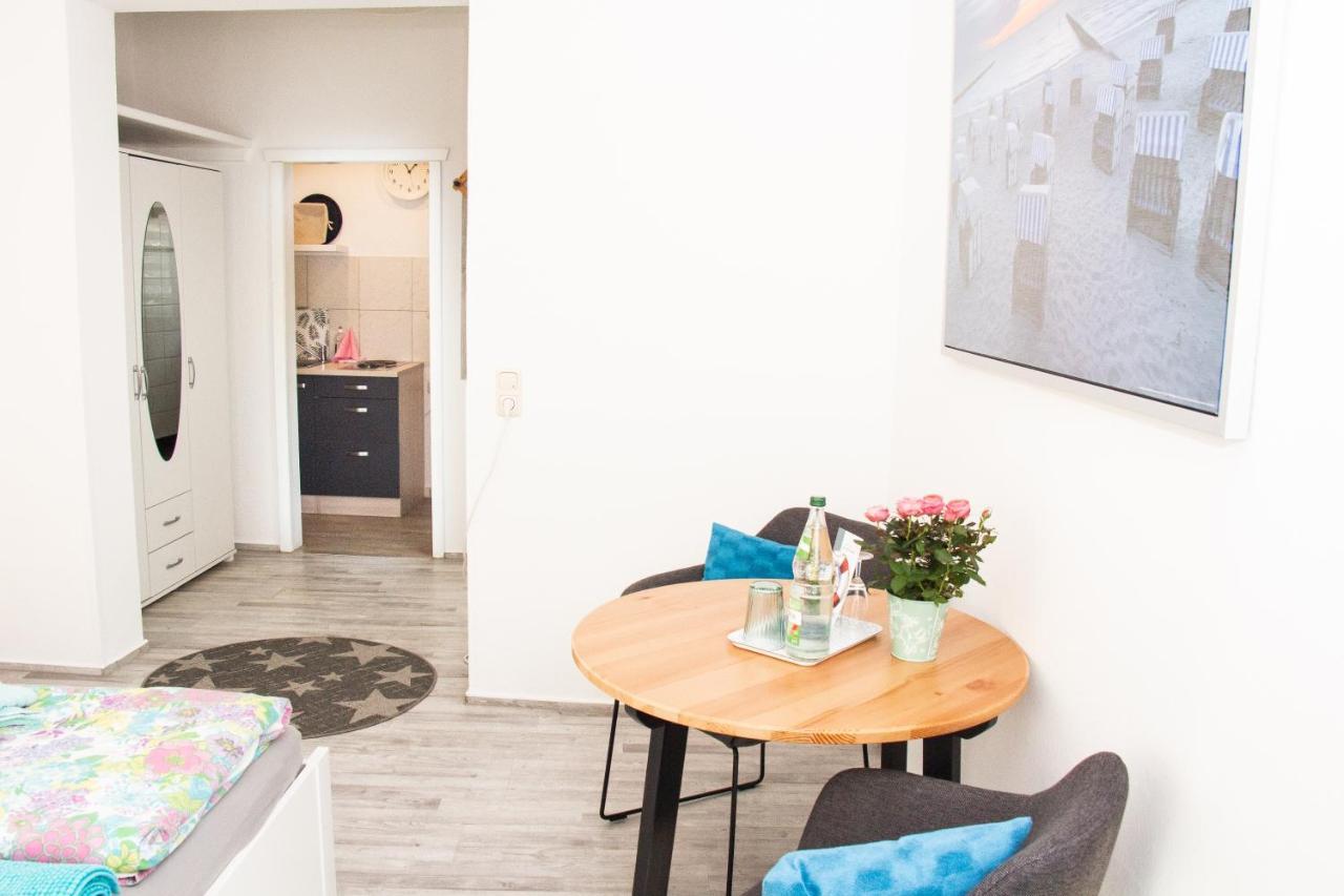 Ferienwohnung Am Alten Hafen Висмар Экстерьер фото