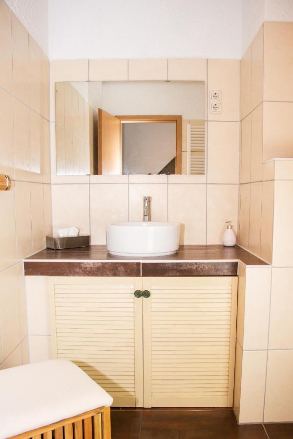 Ferienwohnung Am Alten Hafen Висмар Экстерьер фото