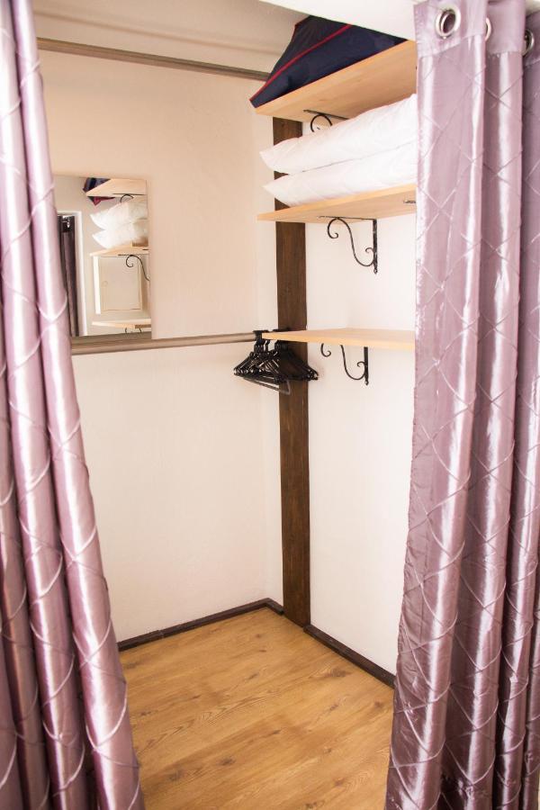 Ferienwohnung Am Alten Hafen Висмар Экстерьер фото