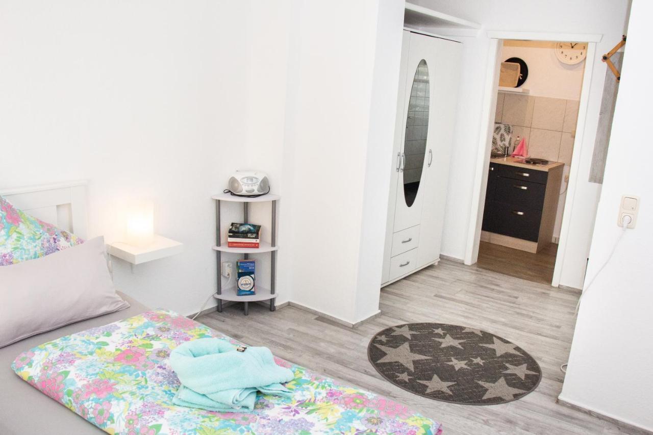 Ferienwohnung Am Alten Hafen Висмар Экстерьер фото