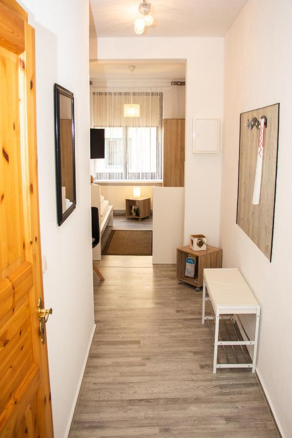 Ferienwohnung Am Alten Hafen Висмар Экстерьер фото