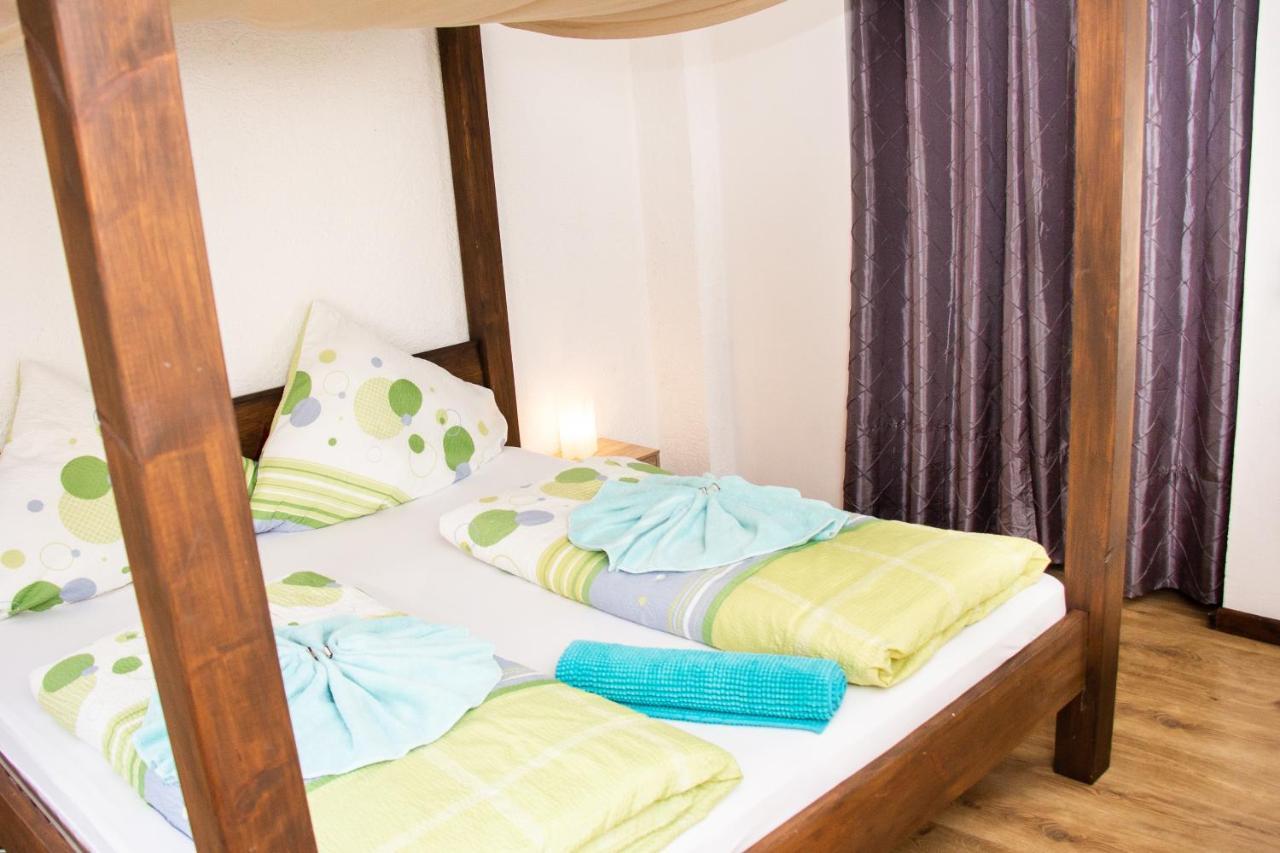 Ferienwohnung Am Alten Hafen Висмар Экстерьер фото