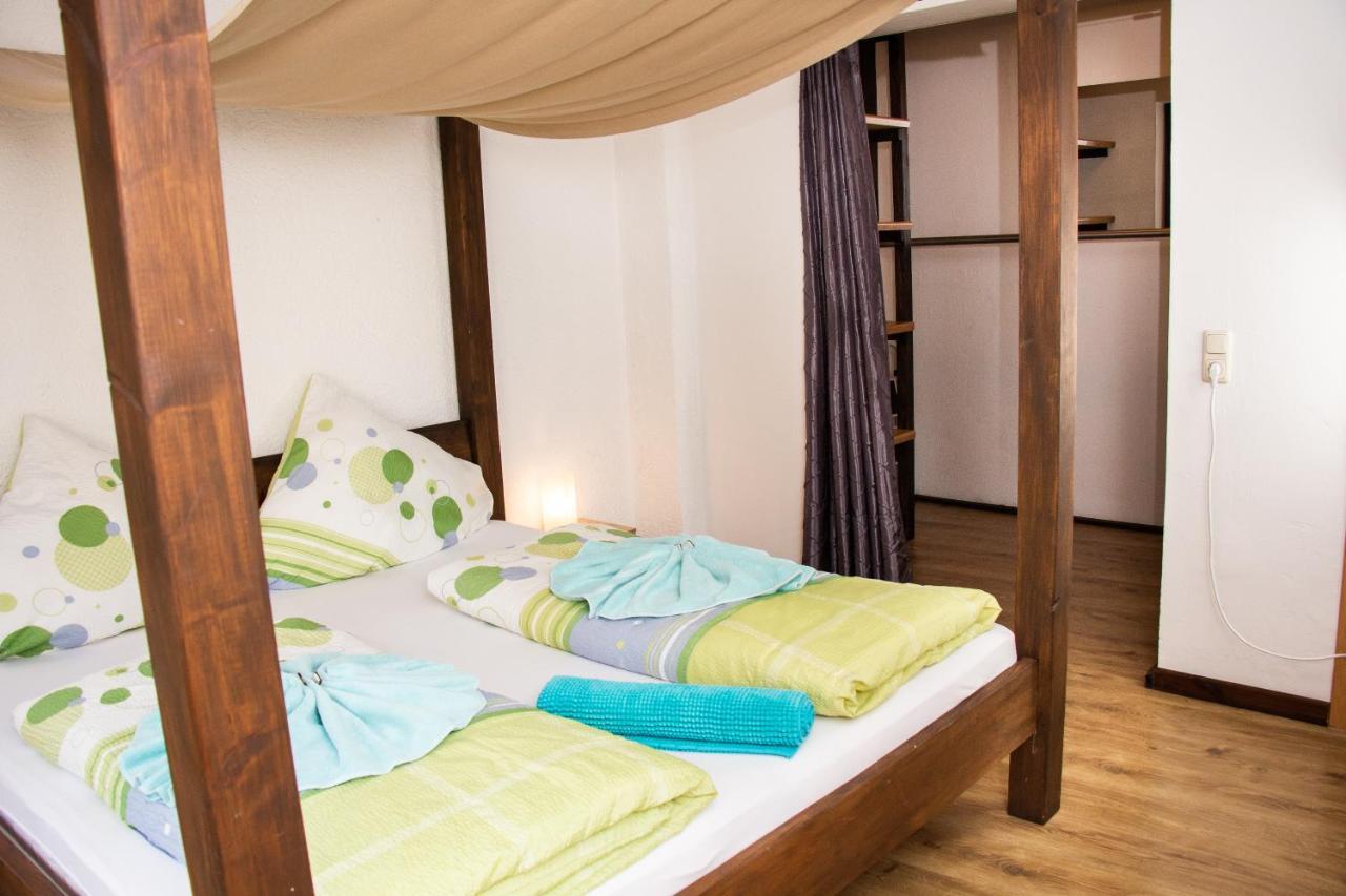 Ferienwohnung Am Alten Hafen Висмар Экстерьер фото