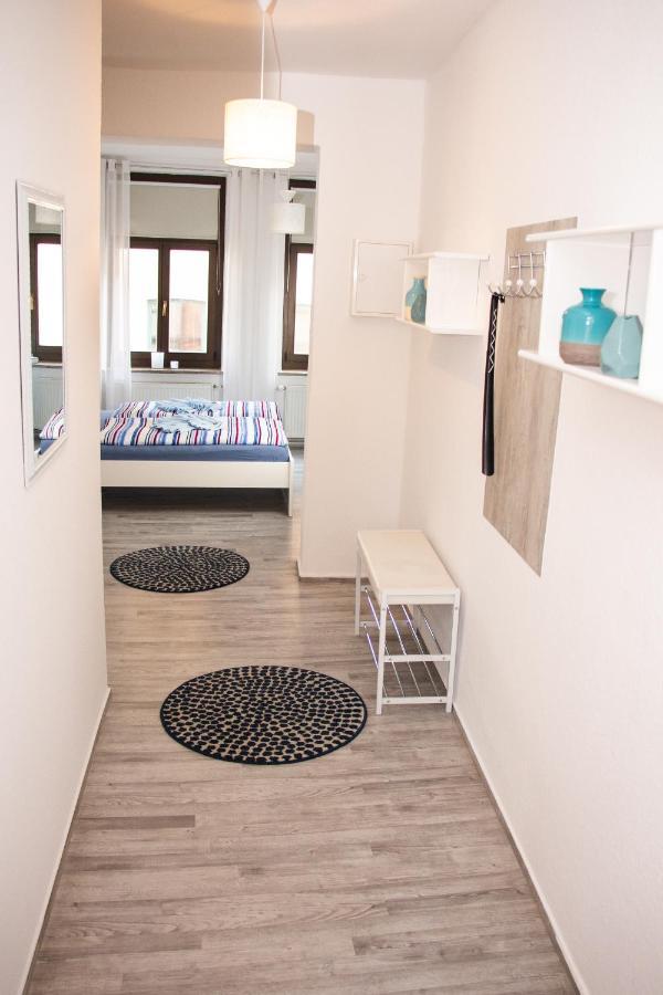 Ferienwohnung Am Alten Hafen Висмар Экстерьер фото