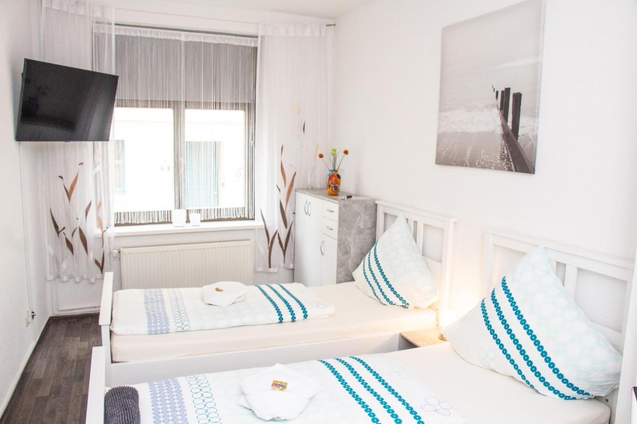 Ferienwohnung Am Alten Hafen Висмар Экстерьер фото